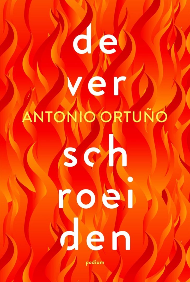 Ortuño, Antonio - De verschroeiden