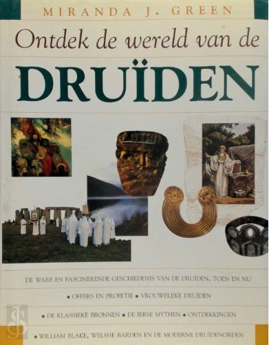ONTDEK DE WERELD VAN DE DRUIDEN