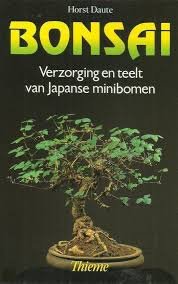 Daute, Horst. - Bonsai, verzorging en teelt van Japanse minibomen