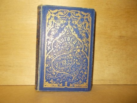Bergh, van den - Aurora jaarboekje voor 1857