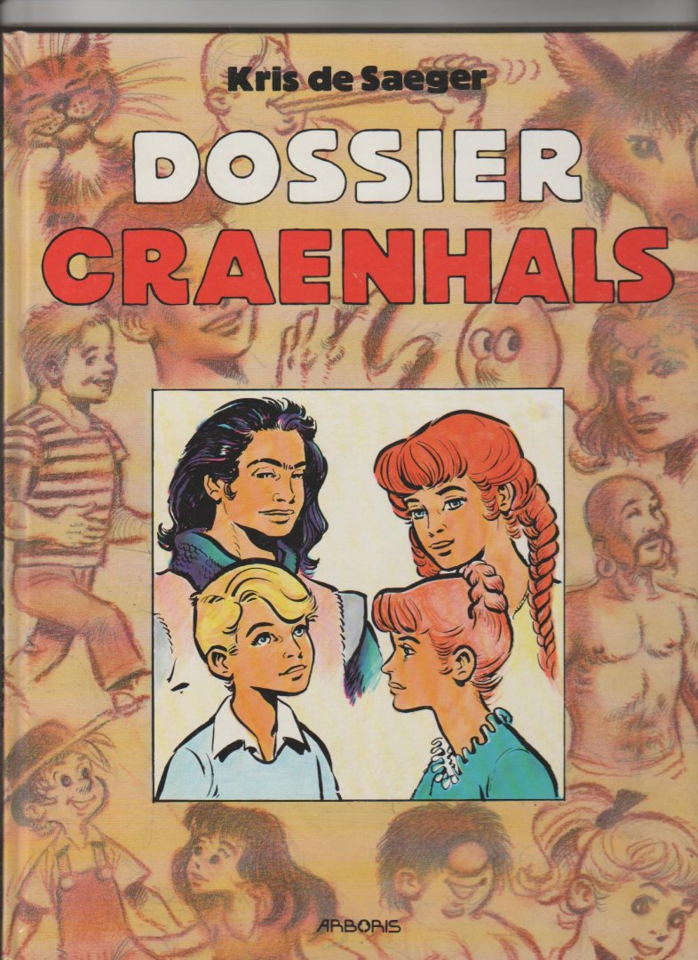 Saeger,Kris de - dossier Craenhals