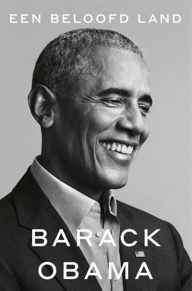 OBAMA, BARACK. - Een beloofd land.