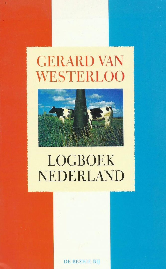 Westerloo, Gerard van - Logboek Nederland