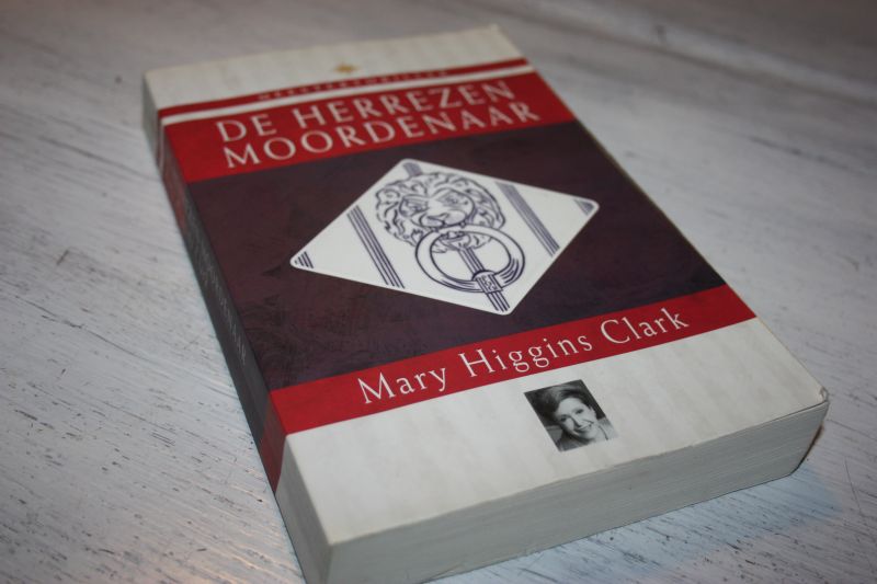 Higgins Clark, Mary - Clark / DE HERREZEN MOORDENAAR