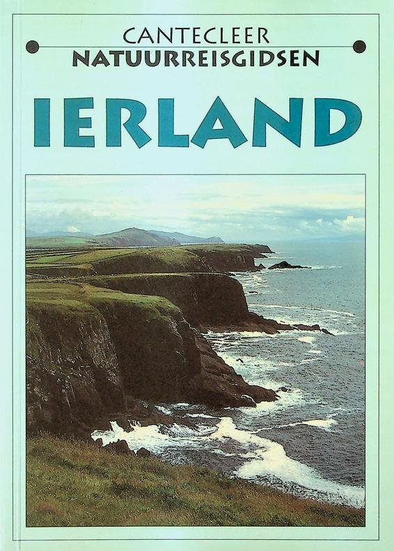 Lehane, Brendan - Natuurreisgids Ierland