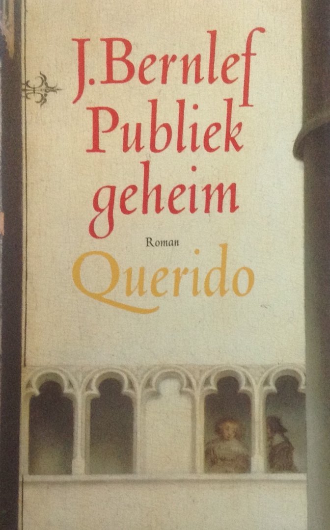 Bernlef, J. - Publiek geheim