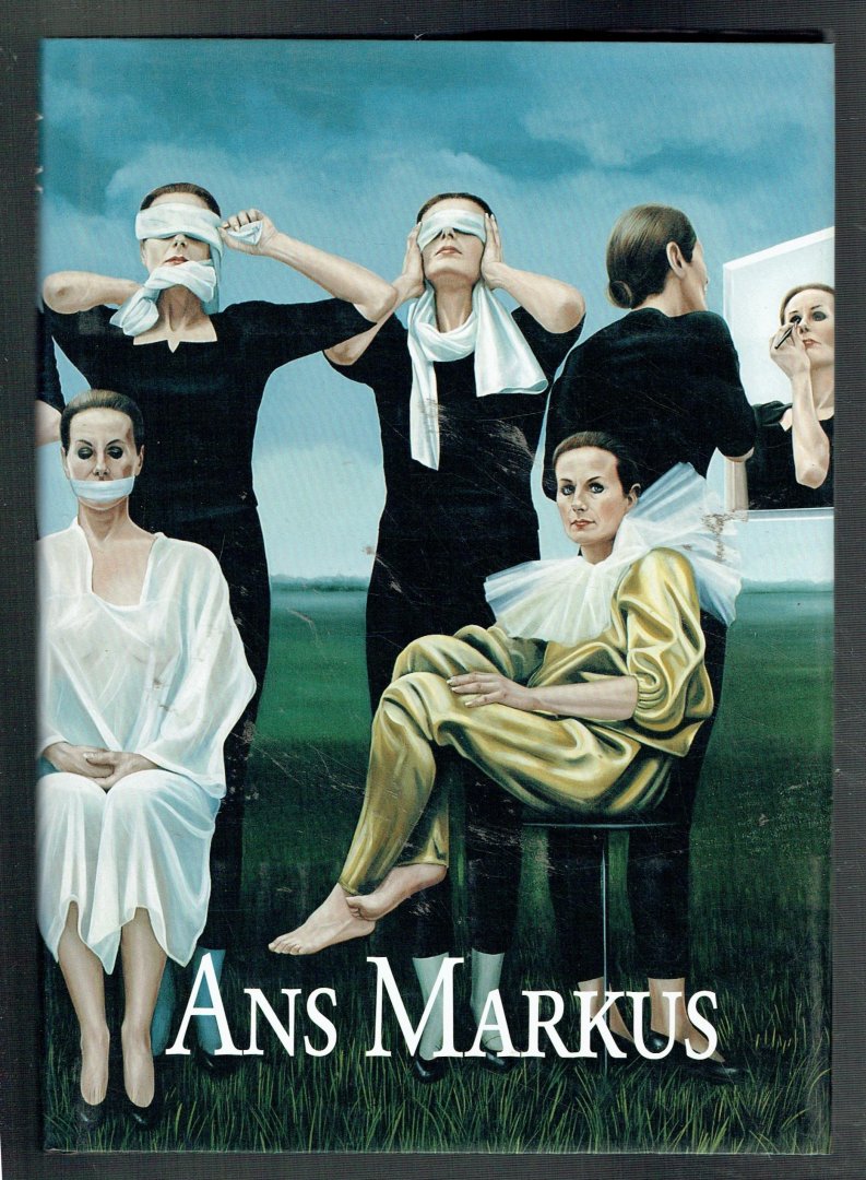 Markus, Ans - Ans Markus (1993)