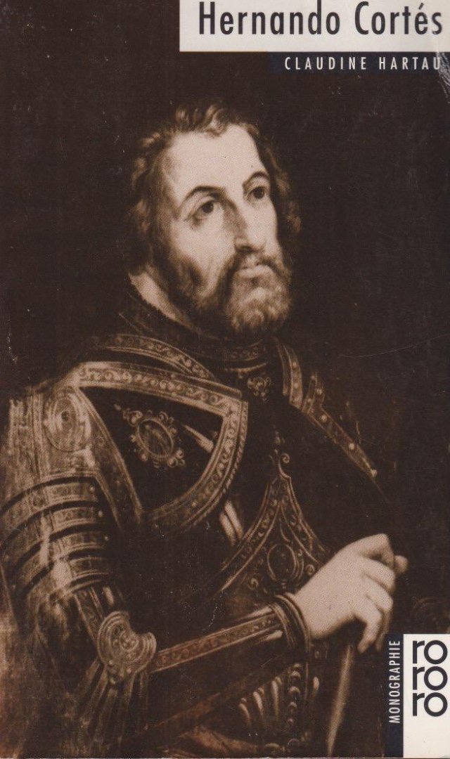 Hartau Claudine - Hernando Cortes