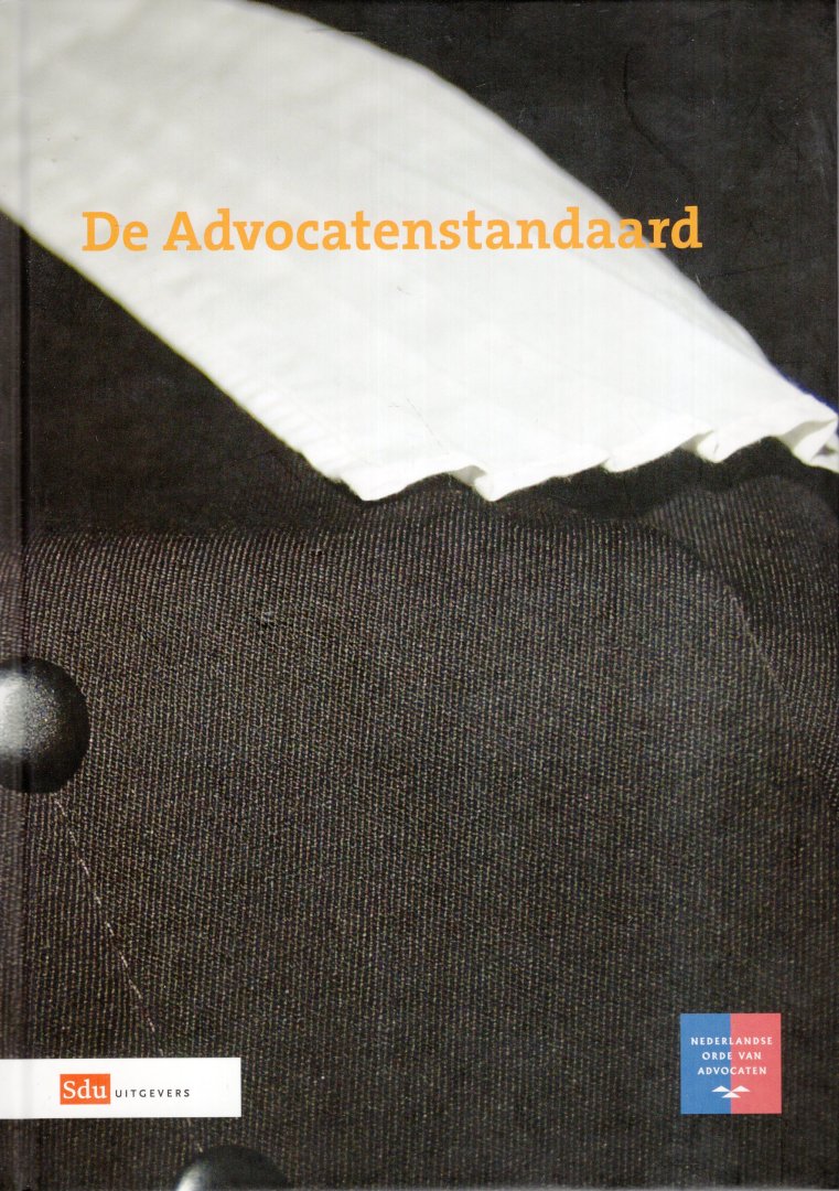 Bekkers, W.M.J. ... [et al.] - De Advocatenstandaard.