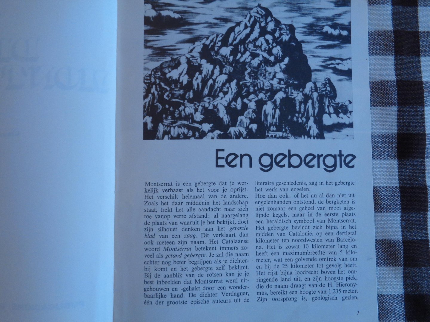 maur m boix - dit is montserrat