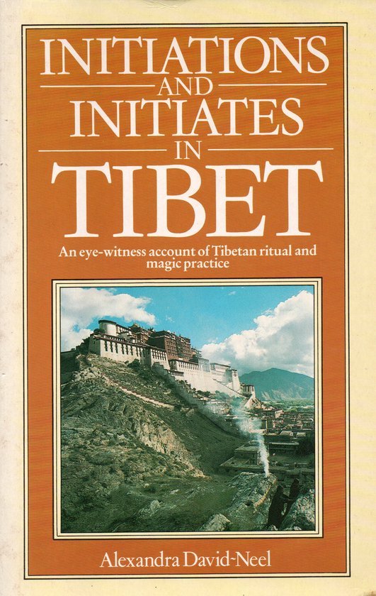 Unknown - INITIATIONS INITIATES IN TIBET
