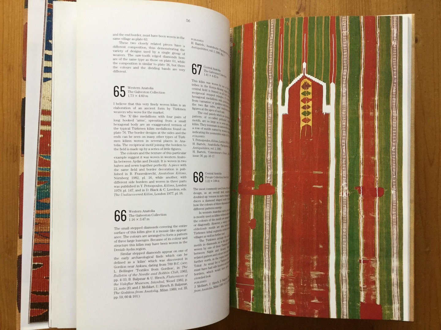 Petsopoulos, Yanni - 100 Kilims: Masterpieces from Anatolia