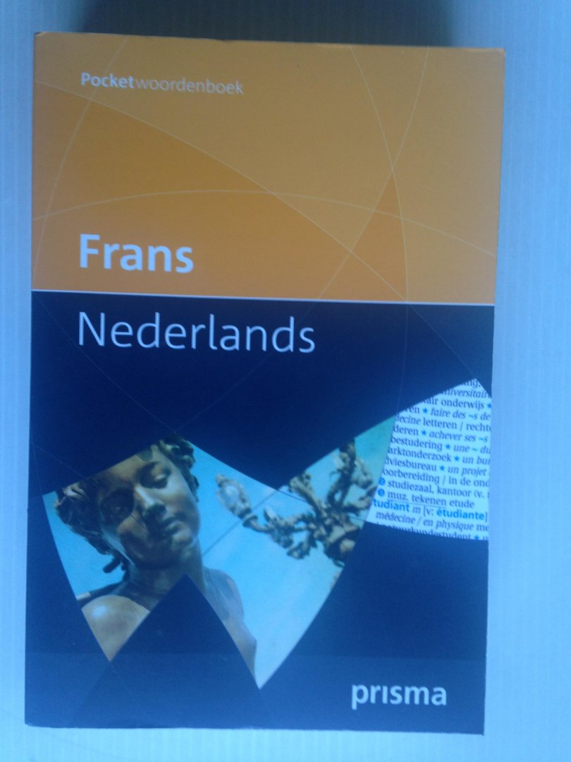  - Woordenboek Frans-Nederlands