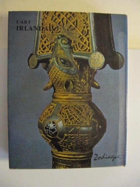 Francoise Henry (directeur d'Etudes/Dublin) - L'art Irlandais 3