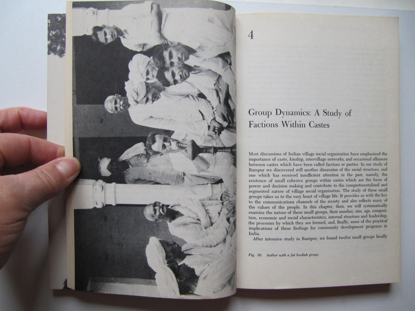 Oscar Lewis - Village Life in Northern India