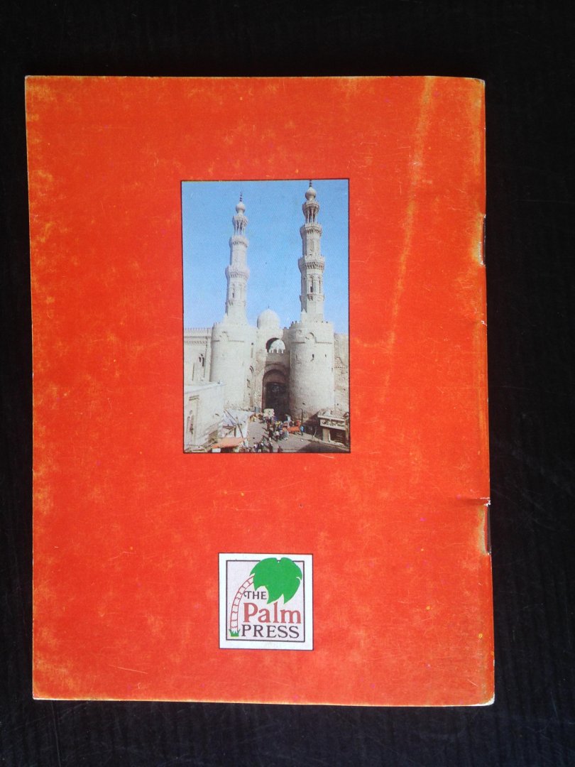 Salter, Cornelia - A Souvenirguide to Khan el Khalili, Cairo