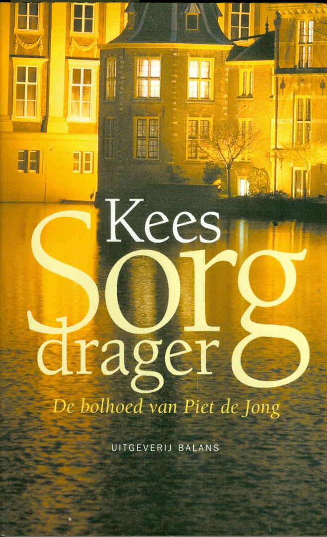 Sorgdrager, Kees - De bolhoed van Piet de Jong