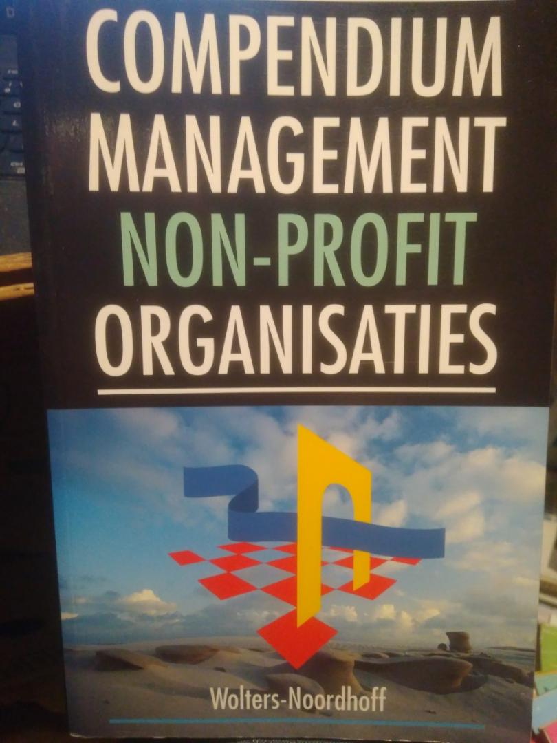 Stoffels, drs. A.L.J.; Roozendaal, drs. G.J.C.; Geskes, E. - Compendium Management Non-Profit organisaties