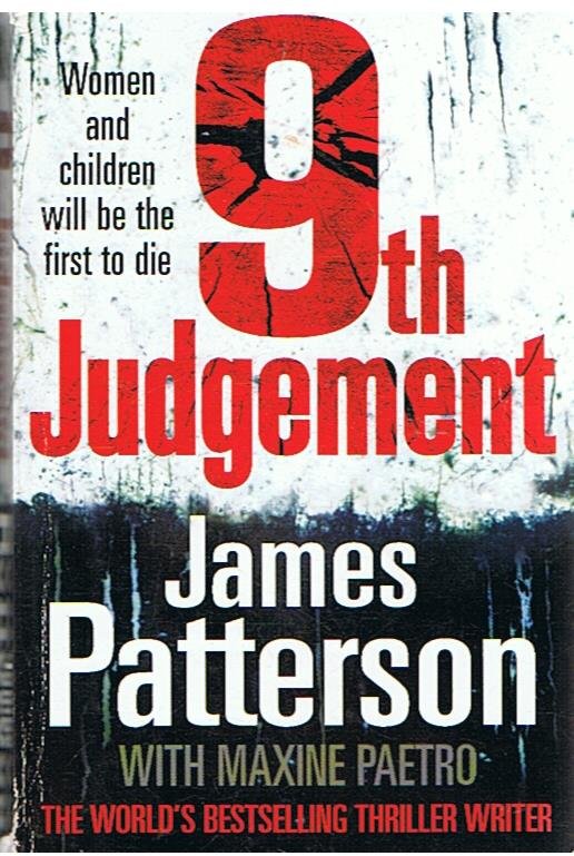 Patterson, James and Paetro, Maxine - 9th Judgement