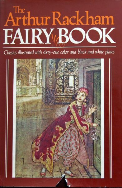 Arthur Rackham - The Arthur Rackham Fairy Book