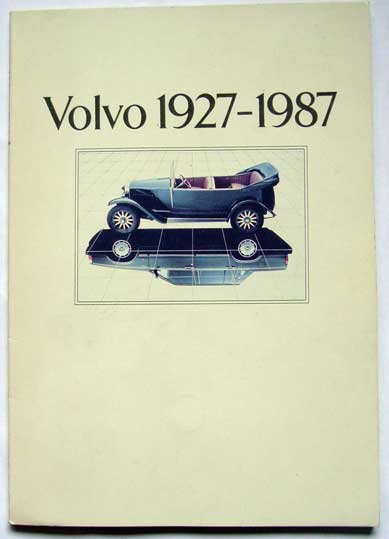Volvo - Volvo 1927-1987