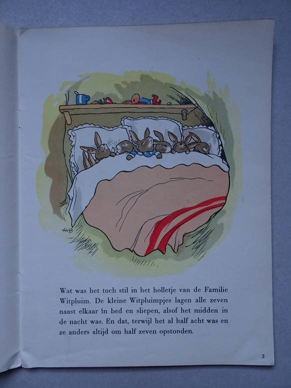 Harmsen van Beek. - Jasper Witpluim.