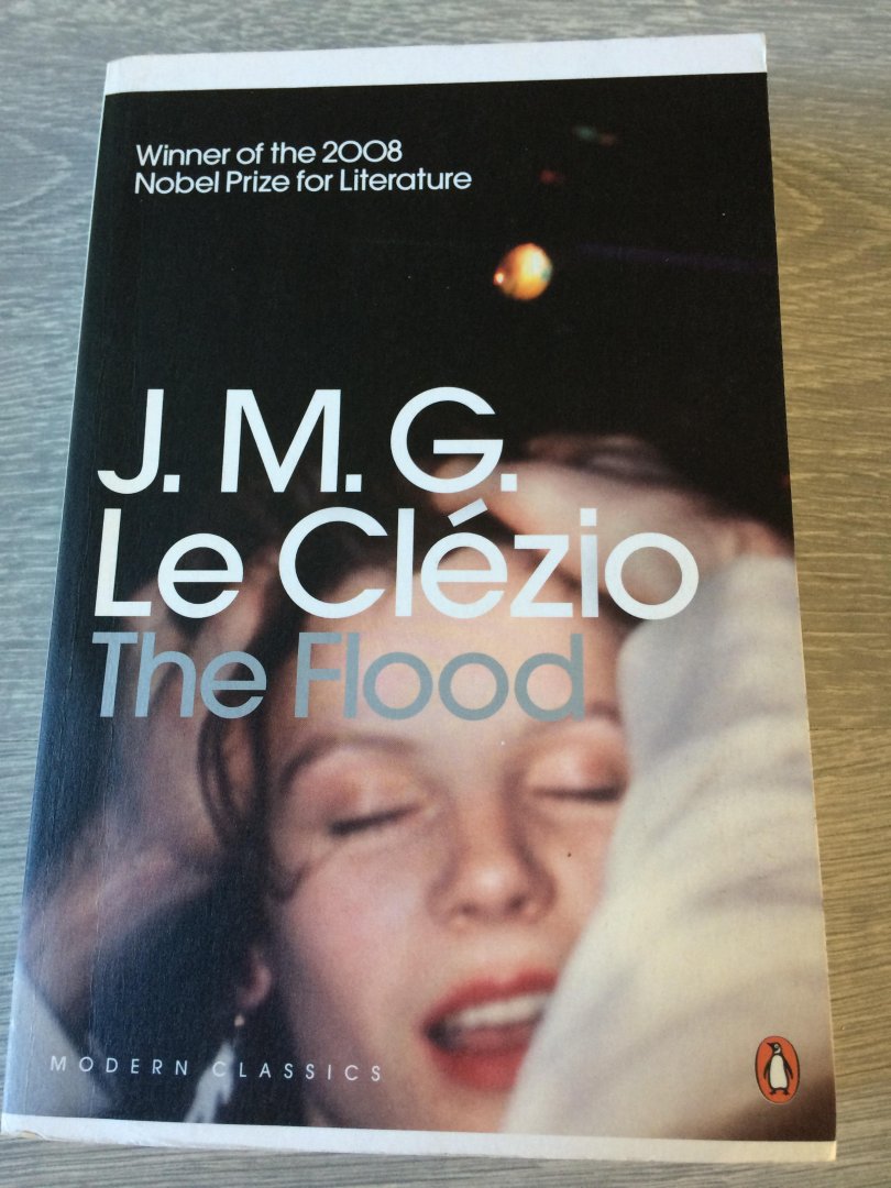 Le Clezio, J - Flood