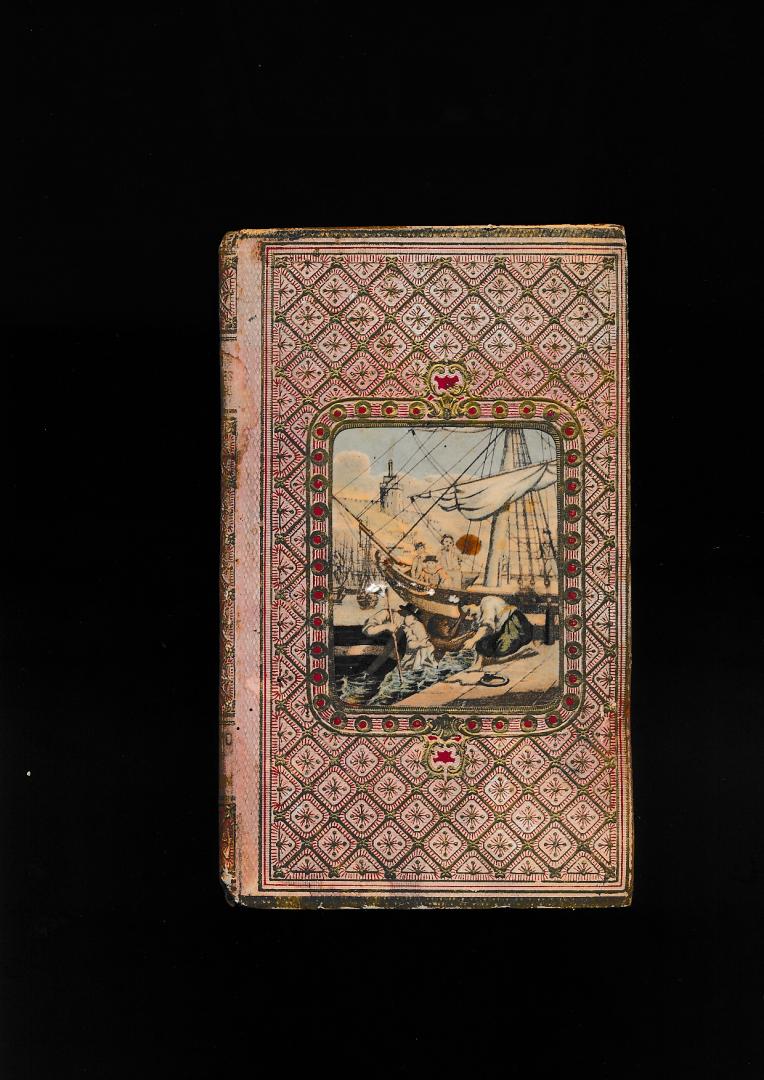 Paul Baudry - Trois Semaines en Voyage France, Bords du Rhin,Belgique 1863