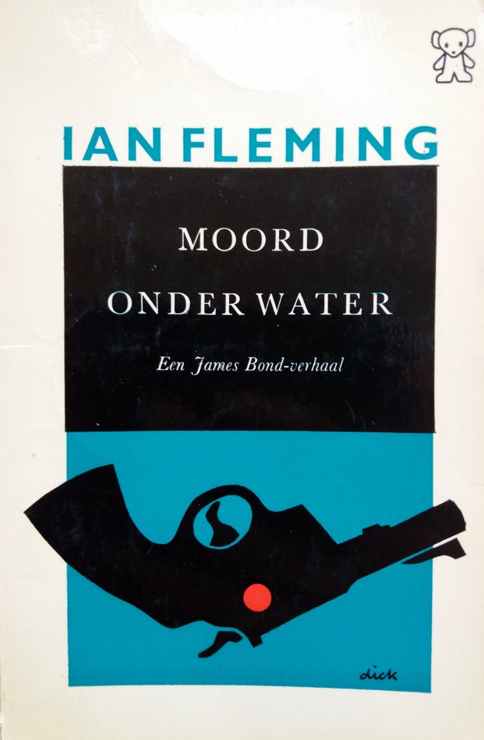 Fleming, Ian - Moord onder water  (Zwarte beertjes 222)