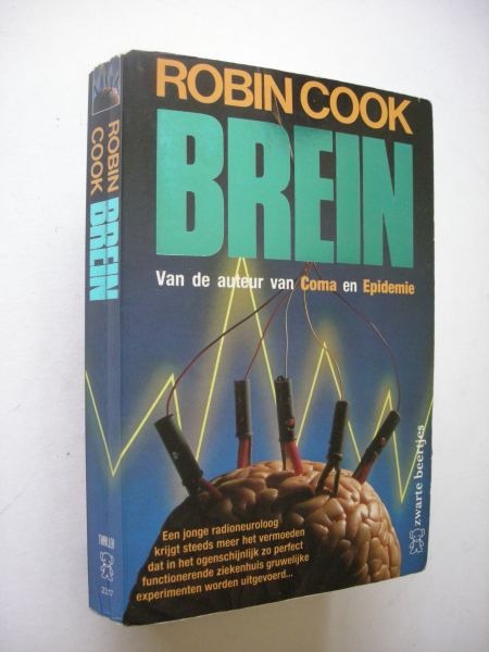 Cook, Robin / Grasman, G. vert. - Brein