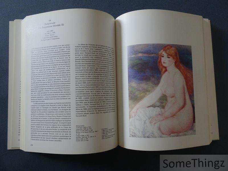 Anne Distel, John House, John Walsh Jr. et Susan Ferleger Brades. - Renoir. [Texte en français.]