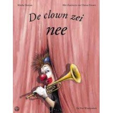 Damjan, Mischa en Christa Unzner - de clown zei nee!