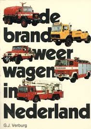 Verburg, J. - De brandweerwagen in Nederland