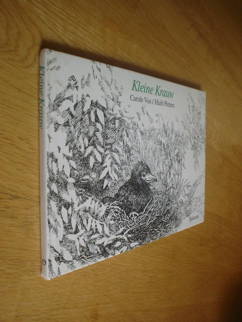 Carole Vos /  Huib Pieters - Kleine krauw