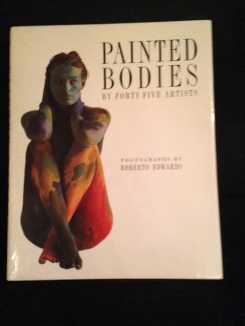 Edwards, Roberto - Painted Bodies / By Forty-Five Chilean Artists