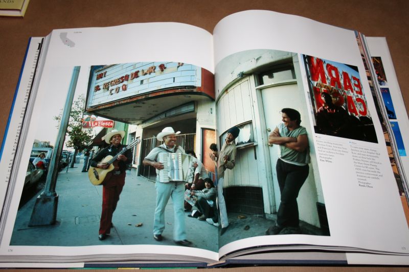  - A day in the life of California ---   Photographed by 100 of the world's leading photojournalists on one day, April 29, 1988
