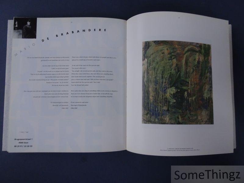 Van den Bussche, Willy et al. - Modernism in painting : 10 jaar schilderkunst in Vlaanderen / 10 years of painting in Flanders.