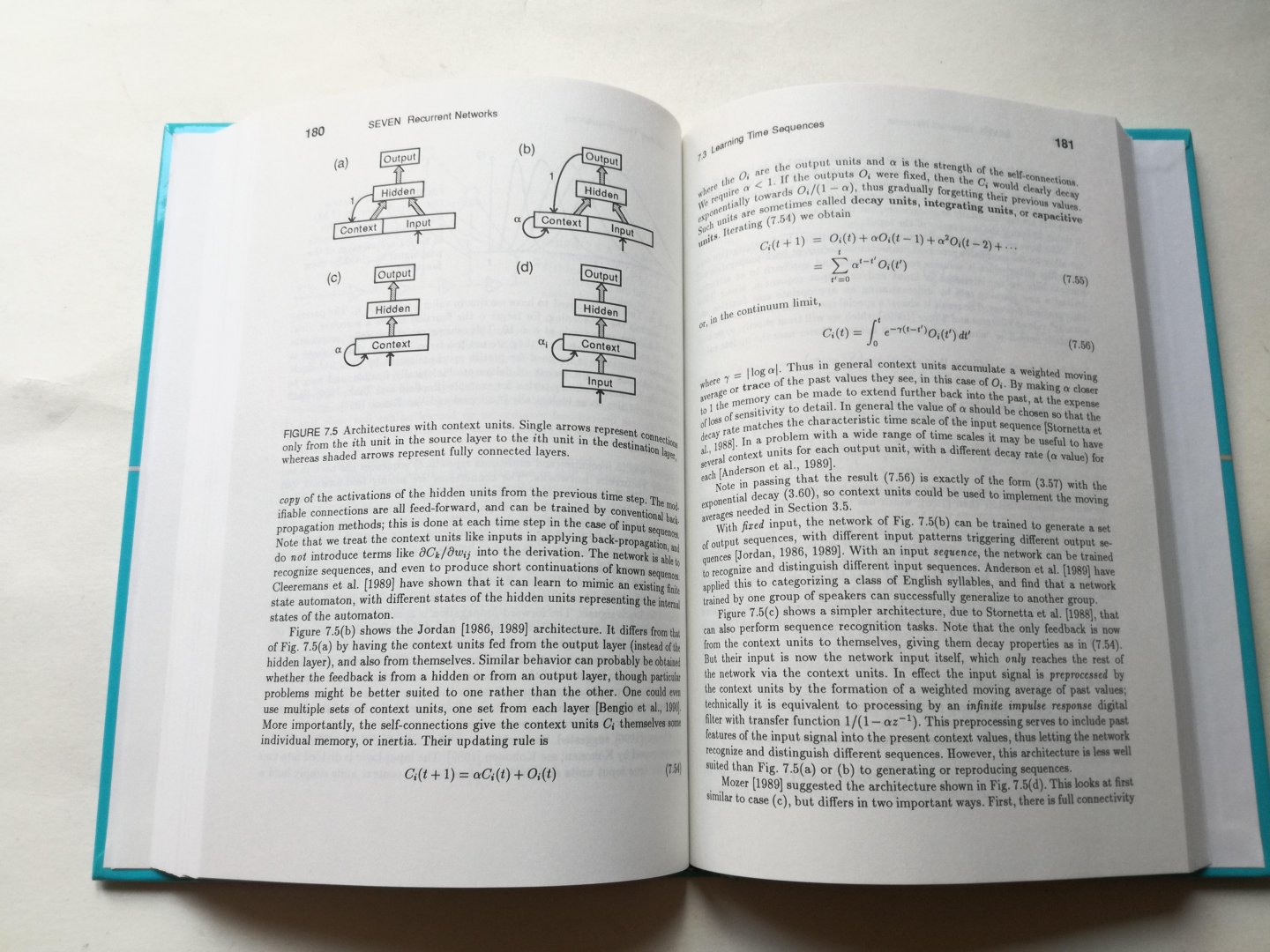 John Hertz. Andres Krogh. Richard G. Palmer - Introduction to the theory of neural computation