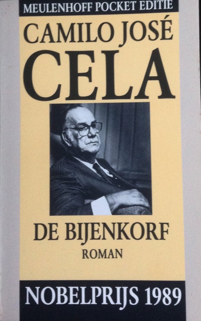 Cela, Camilo José - De Bijenkorf