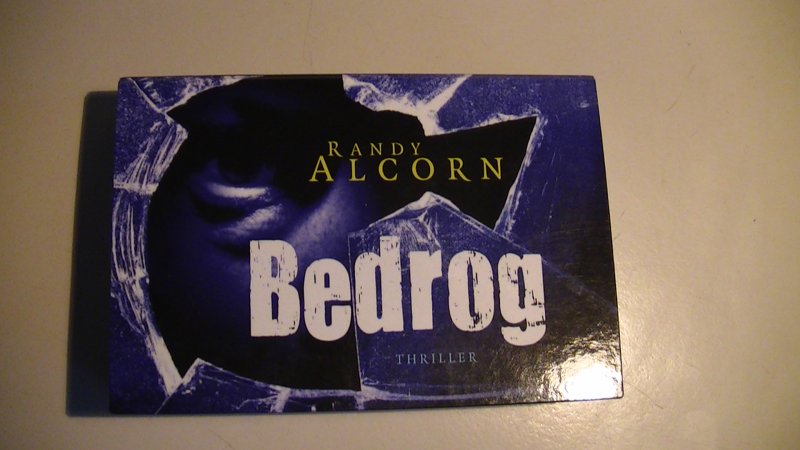 randy alcorn - bedrog - dwarsligger 16