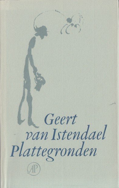 Istendael, Geert van - Plattegronden. Gedichten.