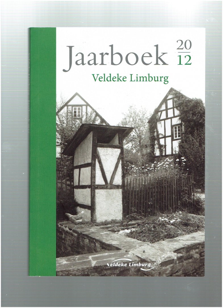 lahey, mybeth - jaarboek veldeke limburg