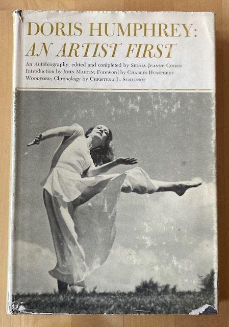 Cohen, S.J. (ed.) - Doris Humphrey: an artist first : an autobiography