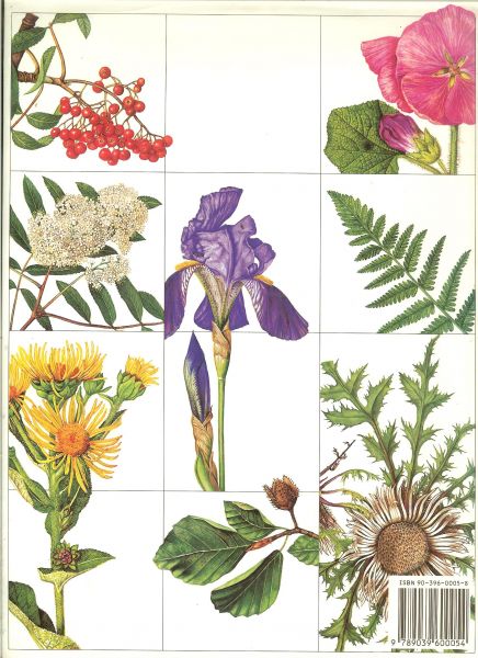 Prihoda, Antonin .. Redactie : Anita Middel  omslag van Ton Wiebelt  de vertaling is van Nannie Nieland - Weits - Geneeskrachtige Planten .. Vroeger en nu , met prachtige kleuren illustraties  om boek om in te grasduinen