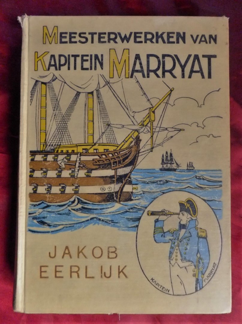 Marryat, Kapitein - Jacob Eerlijk