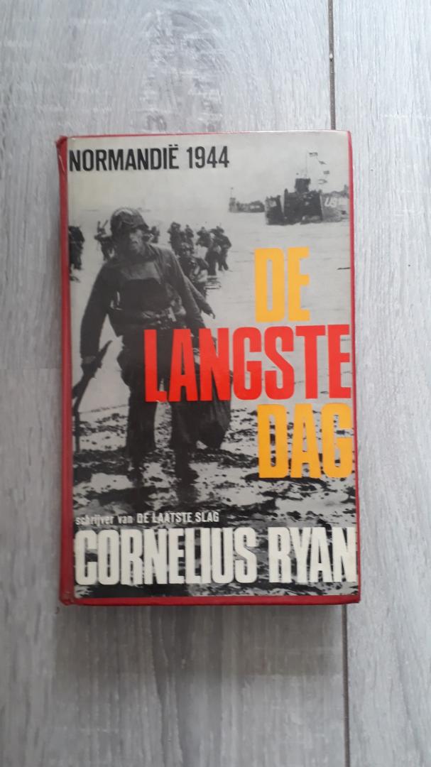 Ryan, Cornelis - De langste dag, Normandie 1944