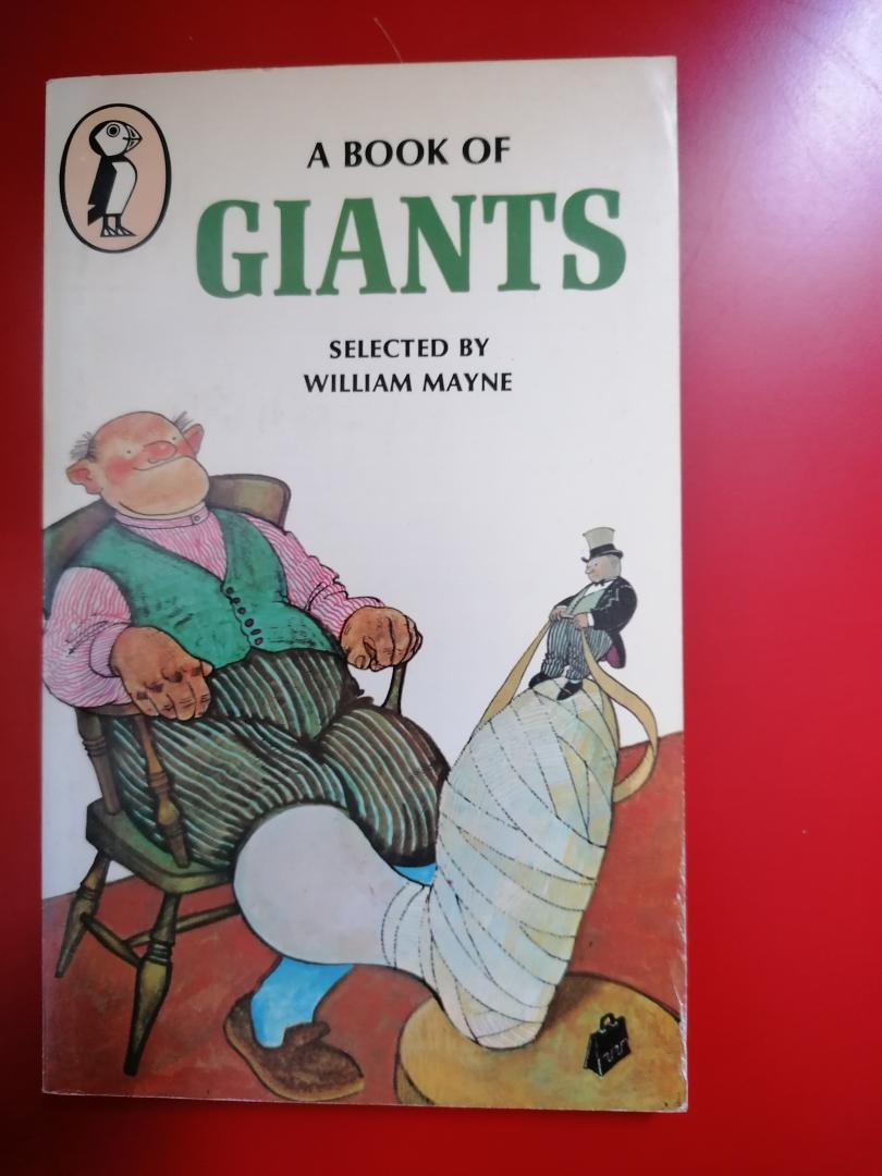 Mayne, William (selected) - A Book of Giants
