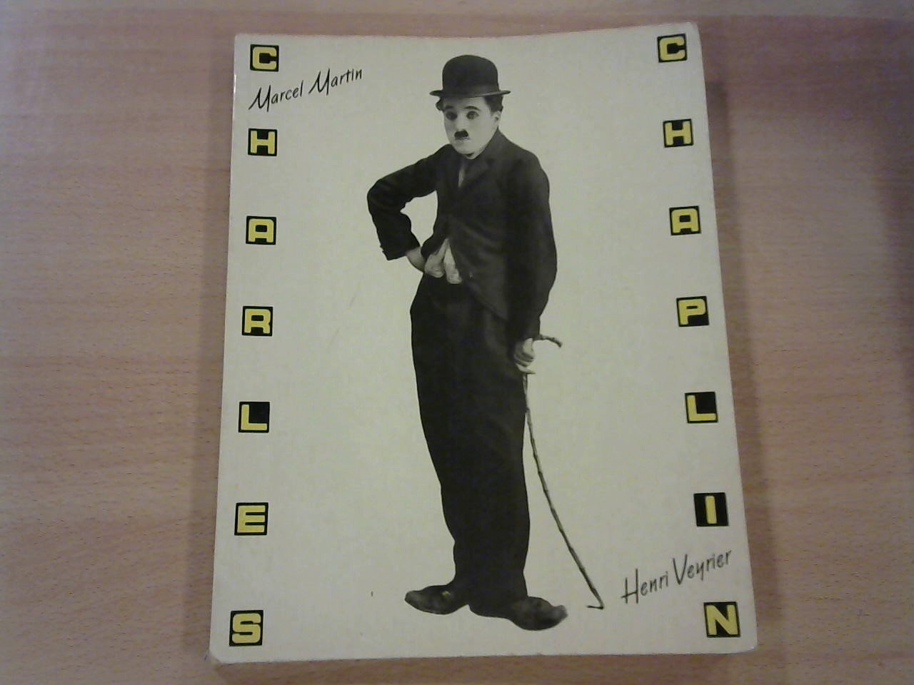 Martin, Marcel - Charles Chaplin