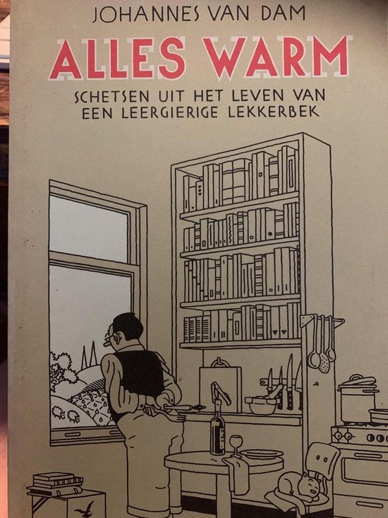Johannes van Dam - Alles warm