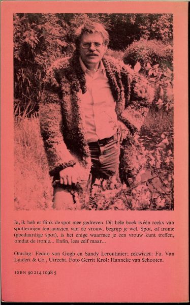 Krol, Gerrit - De ziekte van Middleton